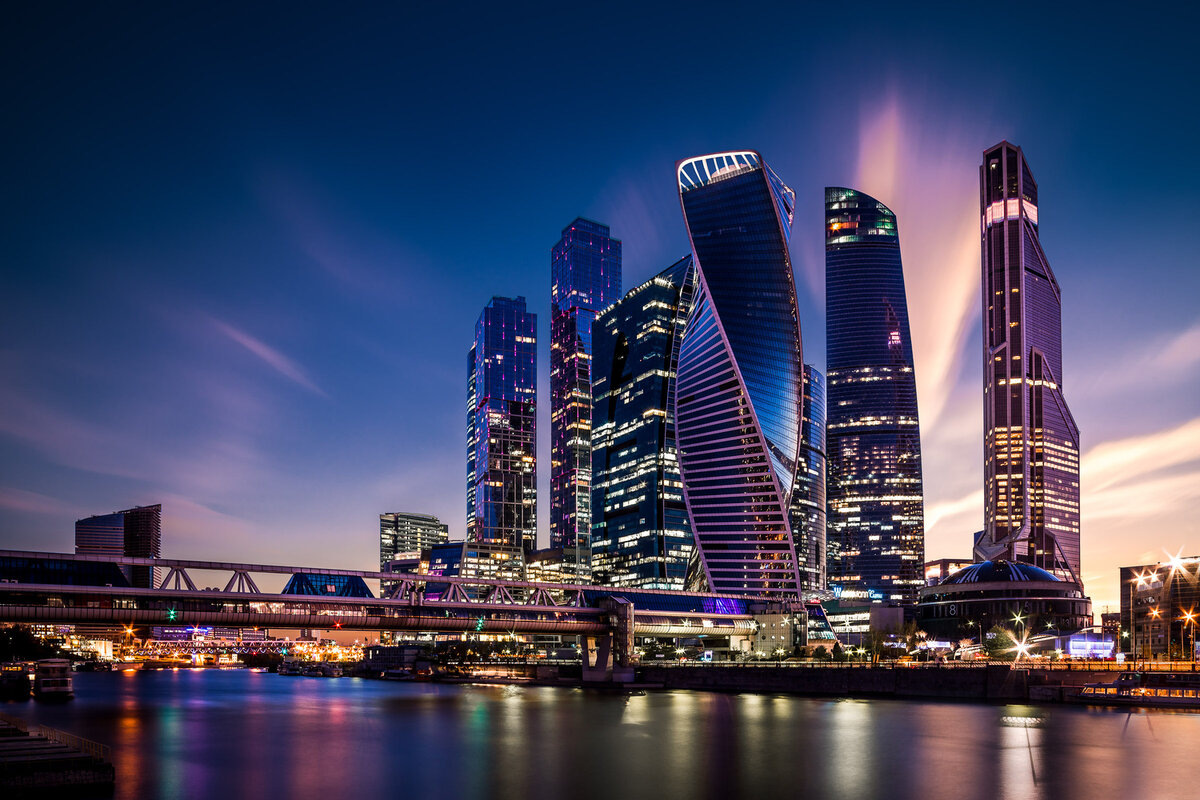 Москва-Сити