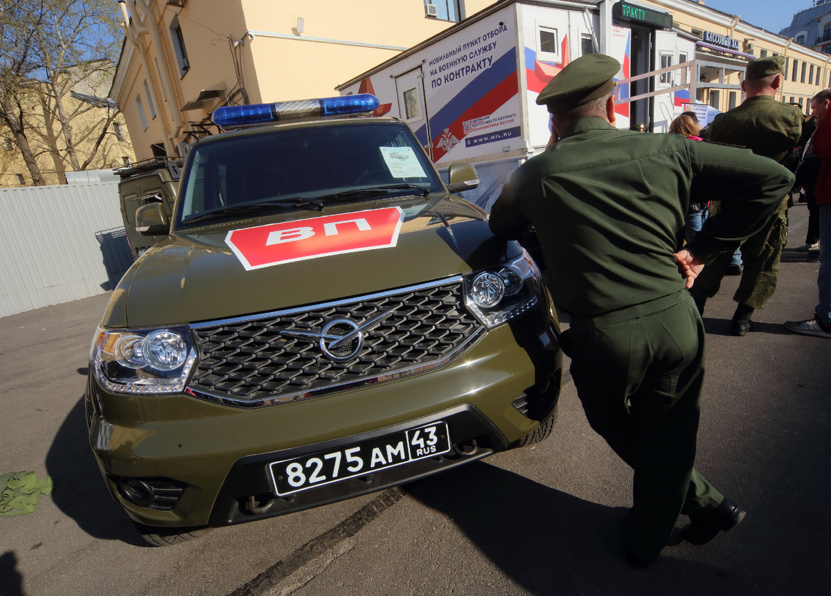 Фото: Zamir Usmanov / Global Look Press