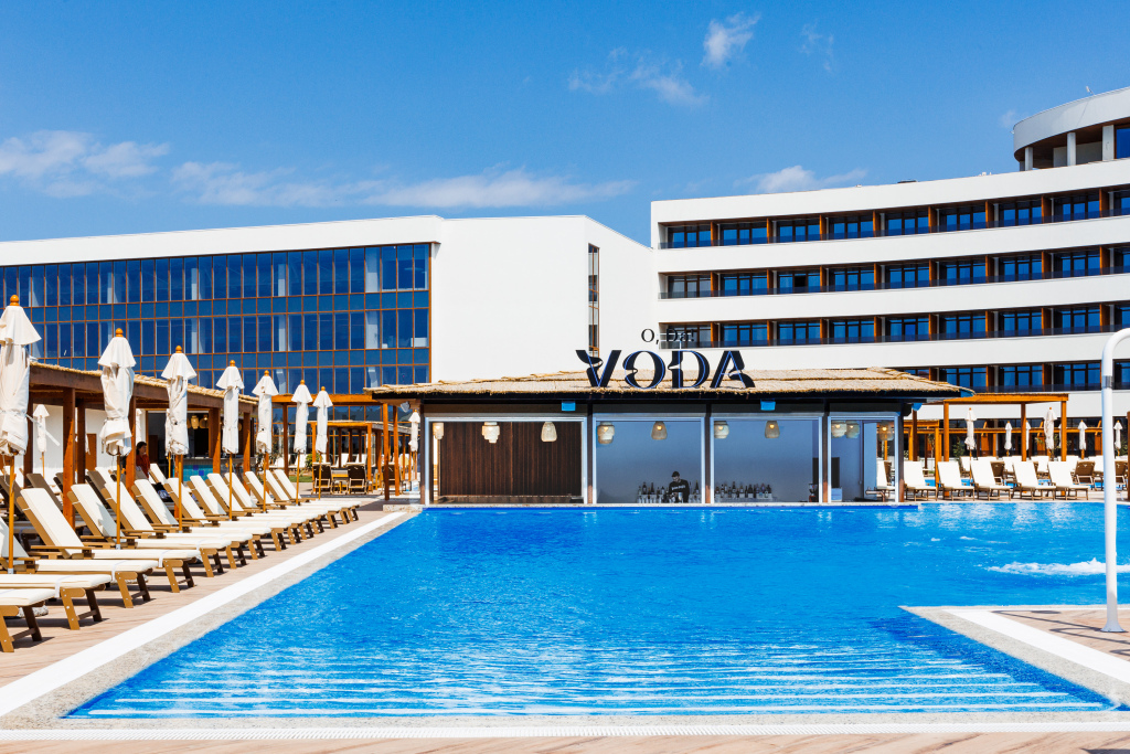 FЮNF Luxury Resort & SPA (источник ostrovok.ru)