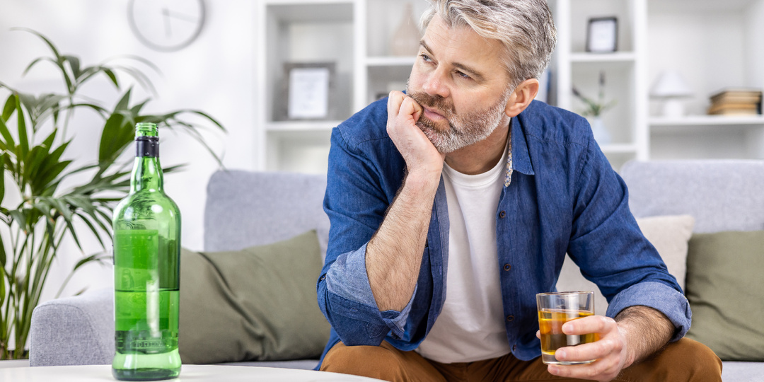 Алкоголь после перенесенного инсульта: какие риски?