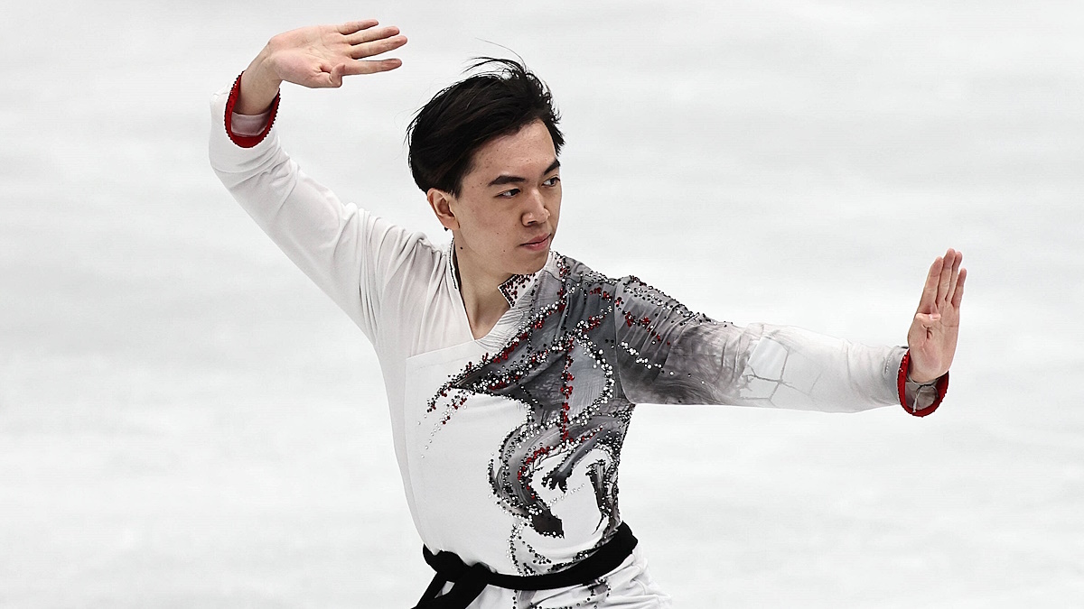    Винсент Чжоу. Фото: GLOBAL LOOK PRESS