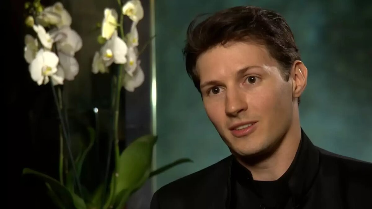 Павел Дуров, помимо гражданства РФ, имеет гражданства Сент-Китса и Невиса, ОАЭ и Франции. Фото: Стоп-кадр видео