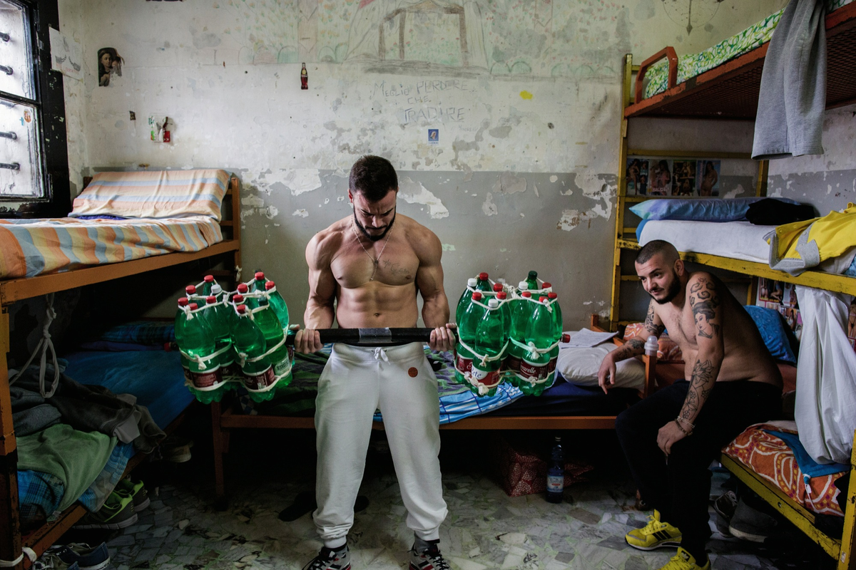 Русский jail