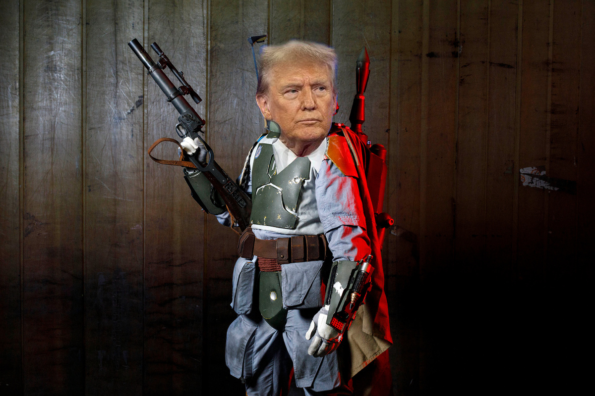 Коллаж из фото: Christoph Hardt / Ron Sachs / Global Look Press