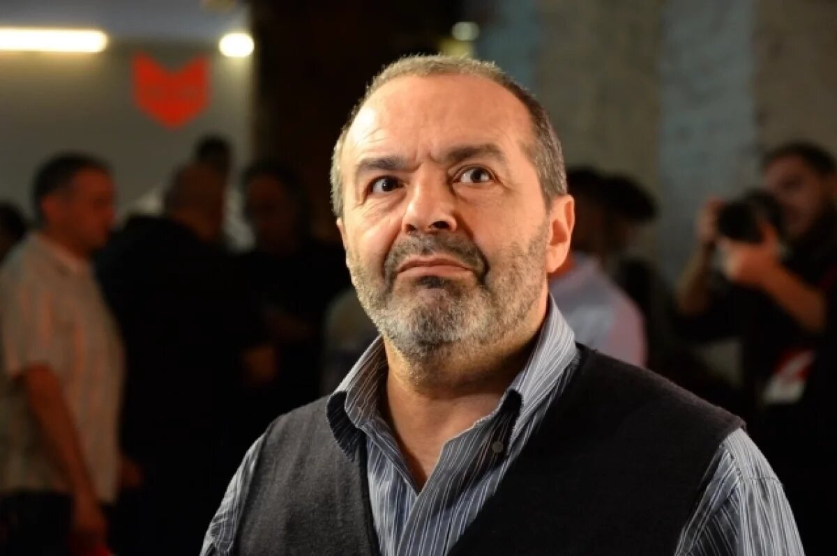    Виктор Шендерович.