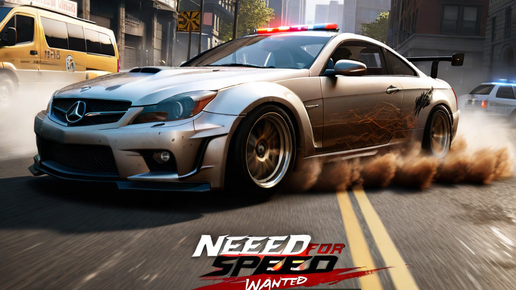 Need For Speed: Most Wanted Black Edition / ПРОХОЖДЕНИЕ, ЧАСТЬ 34 / ИСТРЕБИТЕЛЬ И СПРИНТ ПО СПИСКУ!