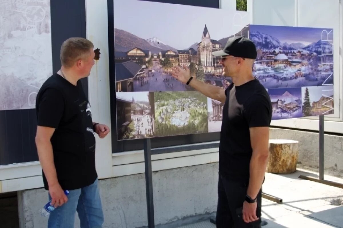    На Камчатке миллиарды получат резиденты площадки «Зеленовские озерки»