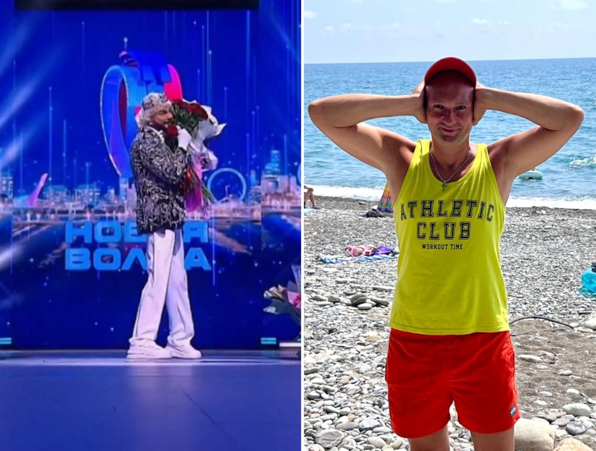 Узнал и удивился. Это перебор, ребята... 