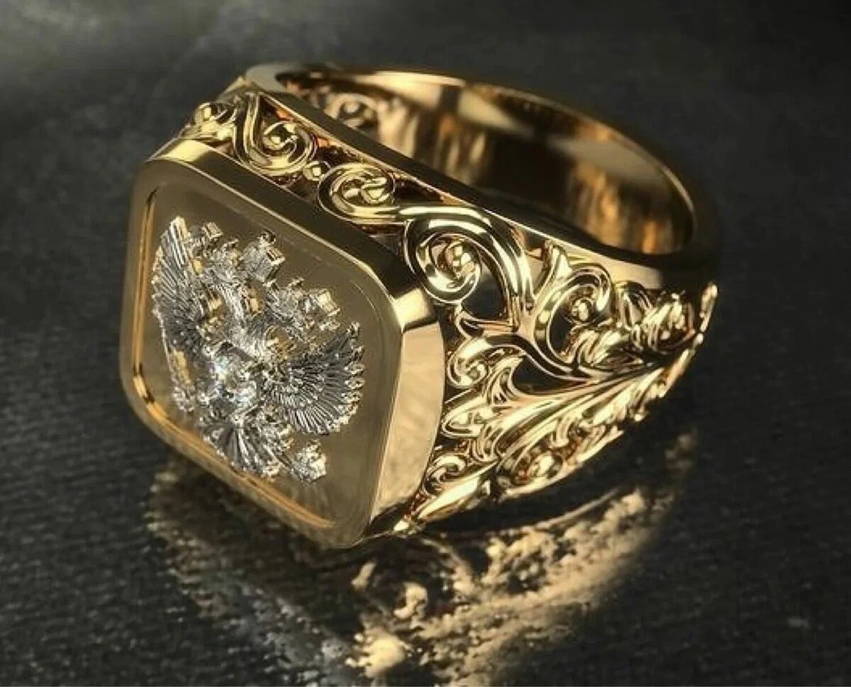 Перстень-перчатка