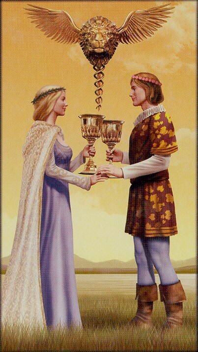 Двойка Кубков