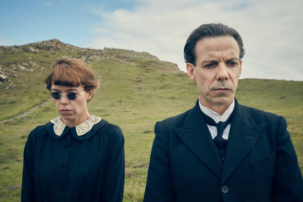 Кадр из сериала "И никого не стало"