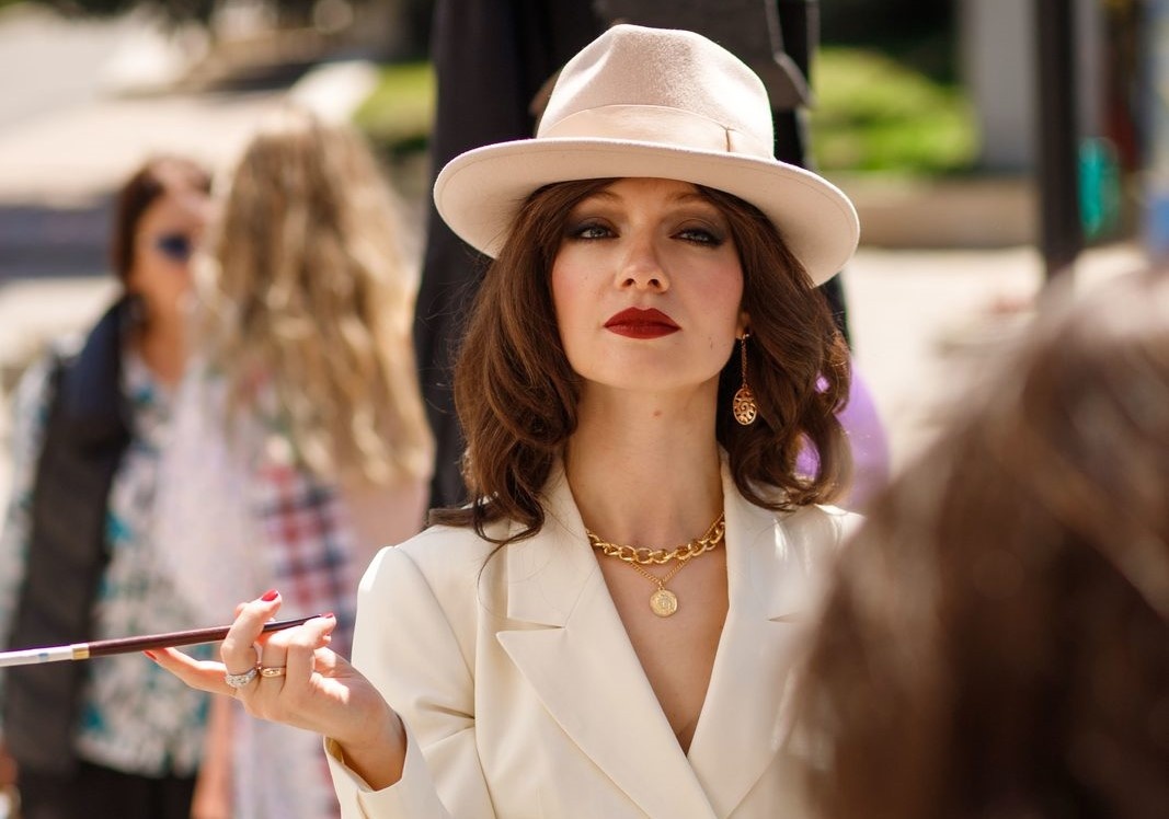 Кадр сериала «Нинель».Фото Яндекс.Картинки