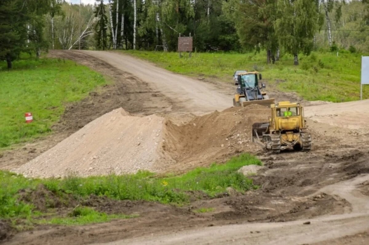    В Белокурихе планируют построить девятиэтажный жилой комплекс