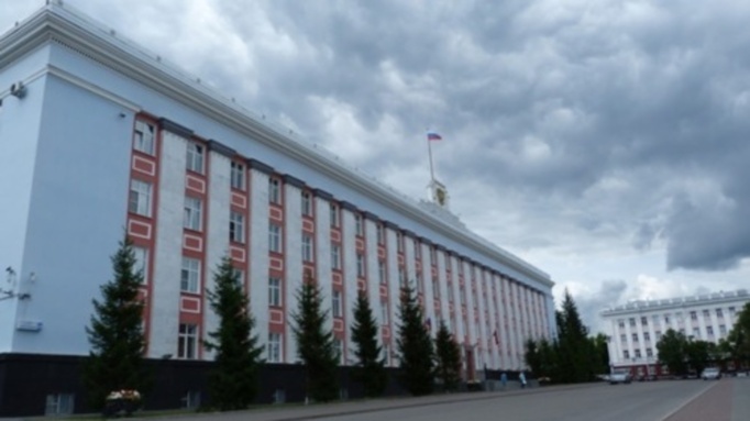 В Барнауле спилят ели у здания краевого правительства amic.ru Дзен