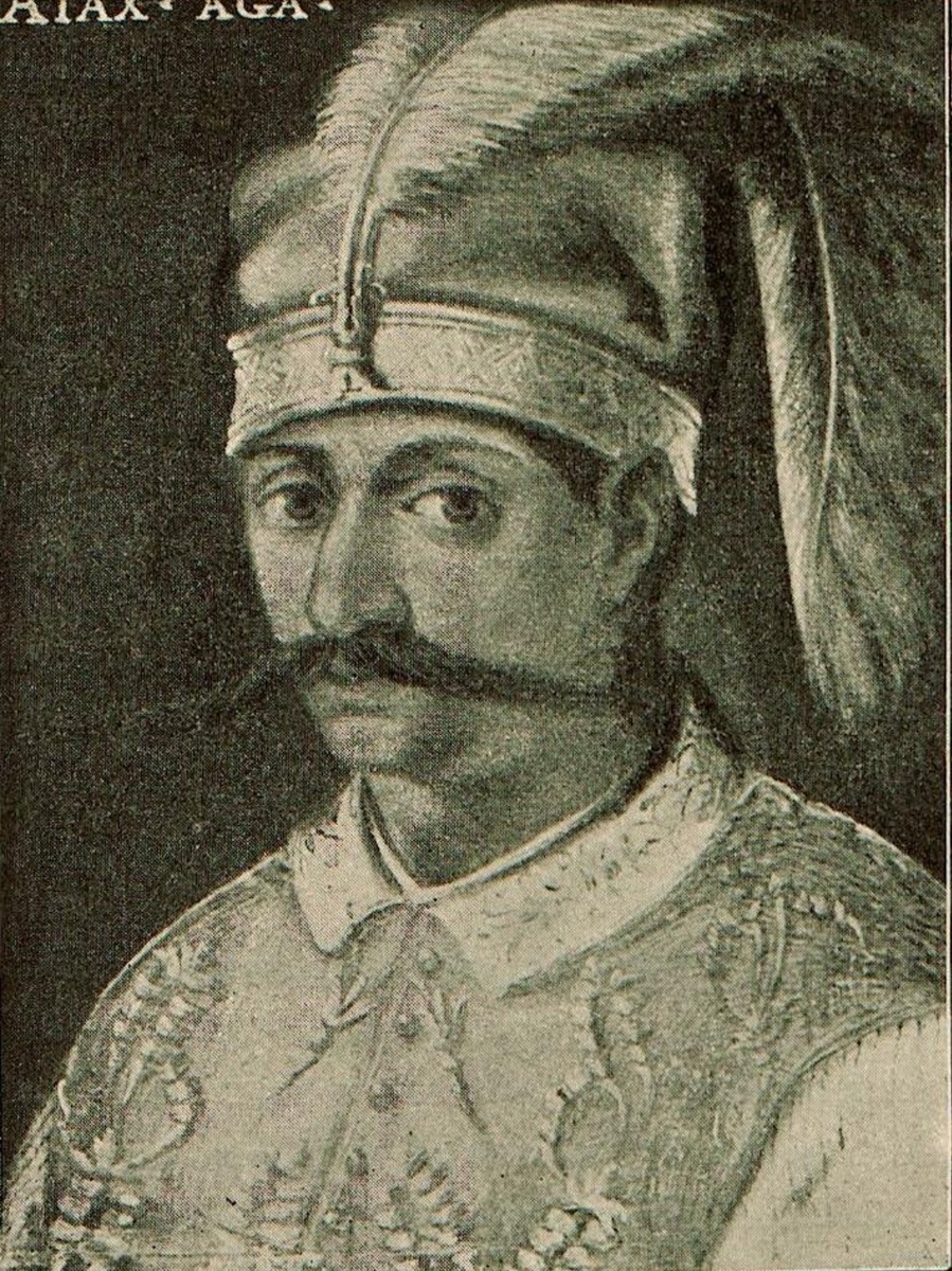 Айяс Мехмед-паша, из интернета.