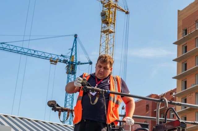    Конкурсанты показали своё мастерство. Фото: Администрация Красноярска