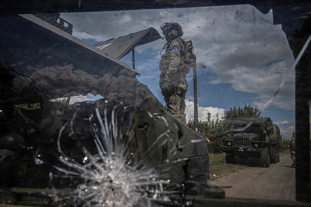    Фото: Viacheslav Ratynskyi / Reuters