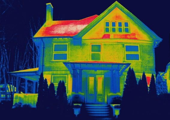 Энергоэффективность загородного дома