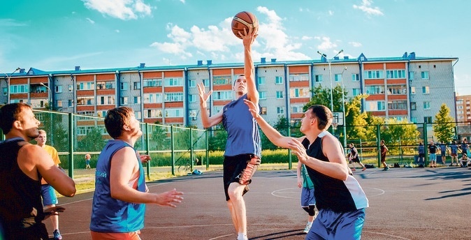 Фото департамента общественных связей Тюменской области