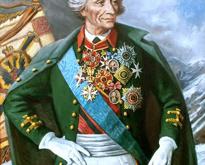 Жизнь и быт суворовского солдата: от рекрута до ветерана