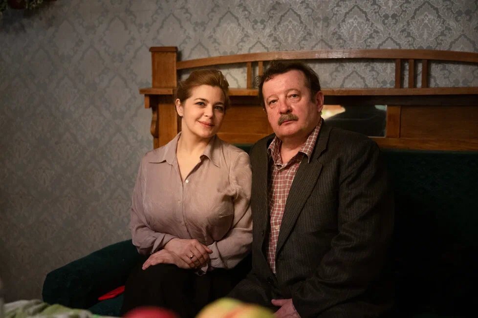 Ирина Пегова и Леонид Громов "Я не могу без тебя"