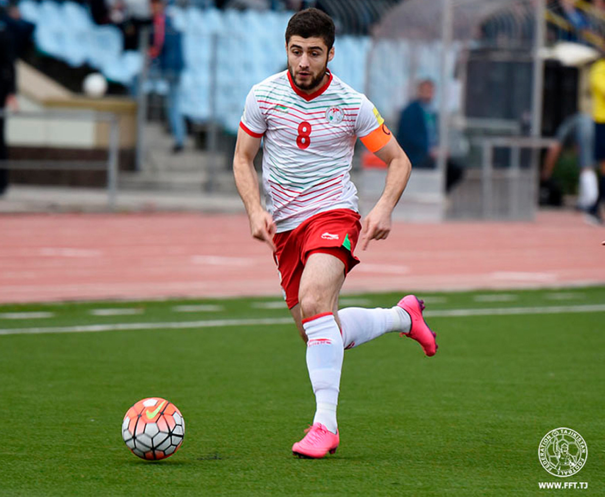 Нуриддин Давронов