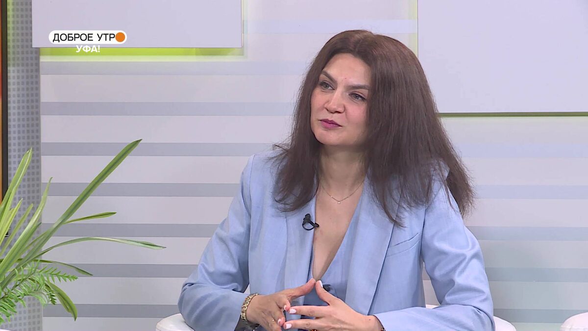    "Доброе утро, Уфа!" полный выпуск 27 августа 2024
