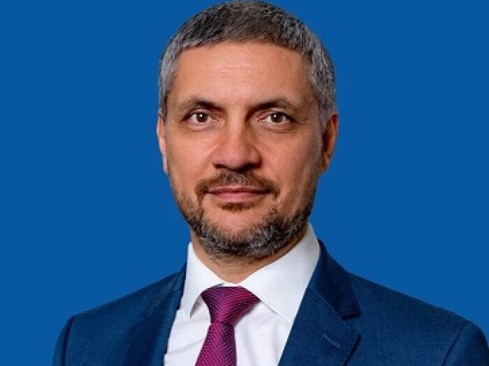 Александр Осипов. Фото: телеграм-канал губернатора Забайкалья 