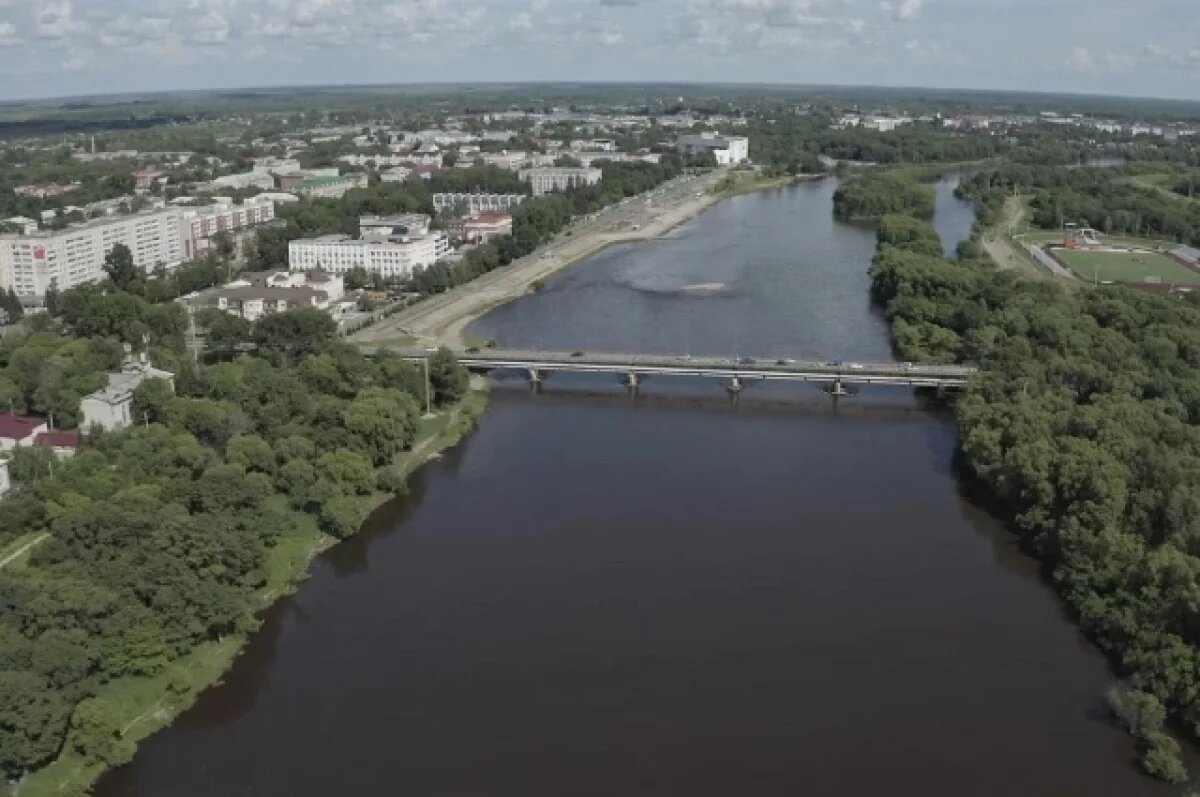    В ЕАО построят мост через Биру за 7,2 миллиарда рублей