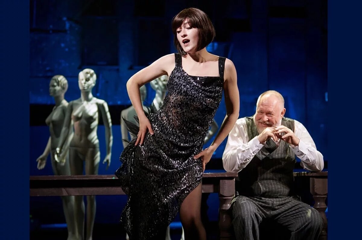    Театр драмы начинает сезон с новой версии булгаковской «Зойкиной квартиры» (18+).