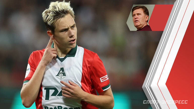    Алексей Батраков.Александр Федоров