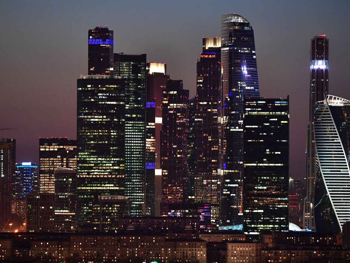    Акция "Час Земли"© РИА Новости / Алексей Майшев