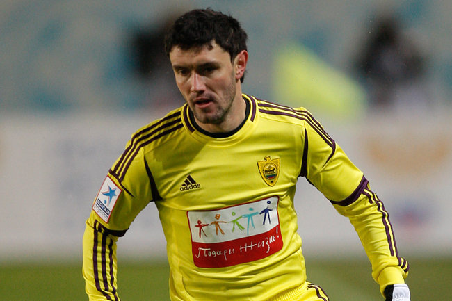 Юрий Жирков