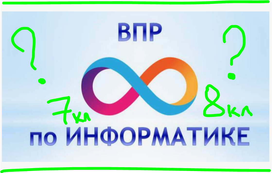 Впр информатика 7 класс 2025 год демоверсия