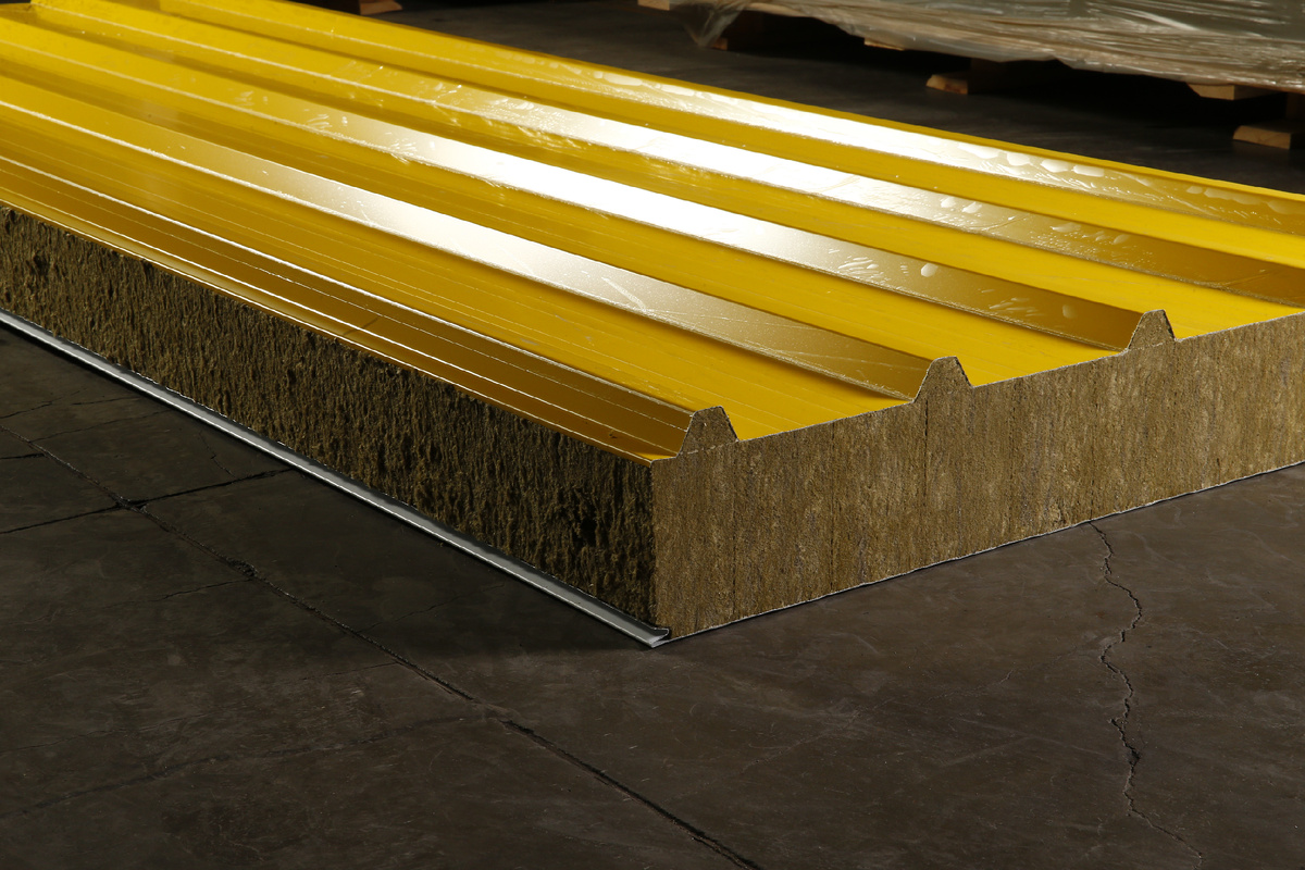 сэндвич-панель SandPan