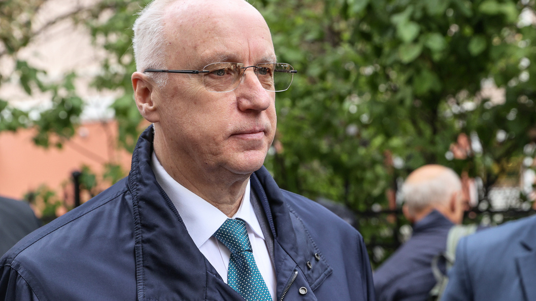    © Bulkin Sergey / news.ru/Globallookpress