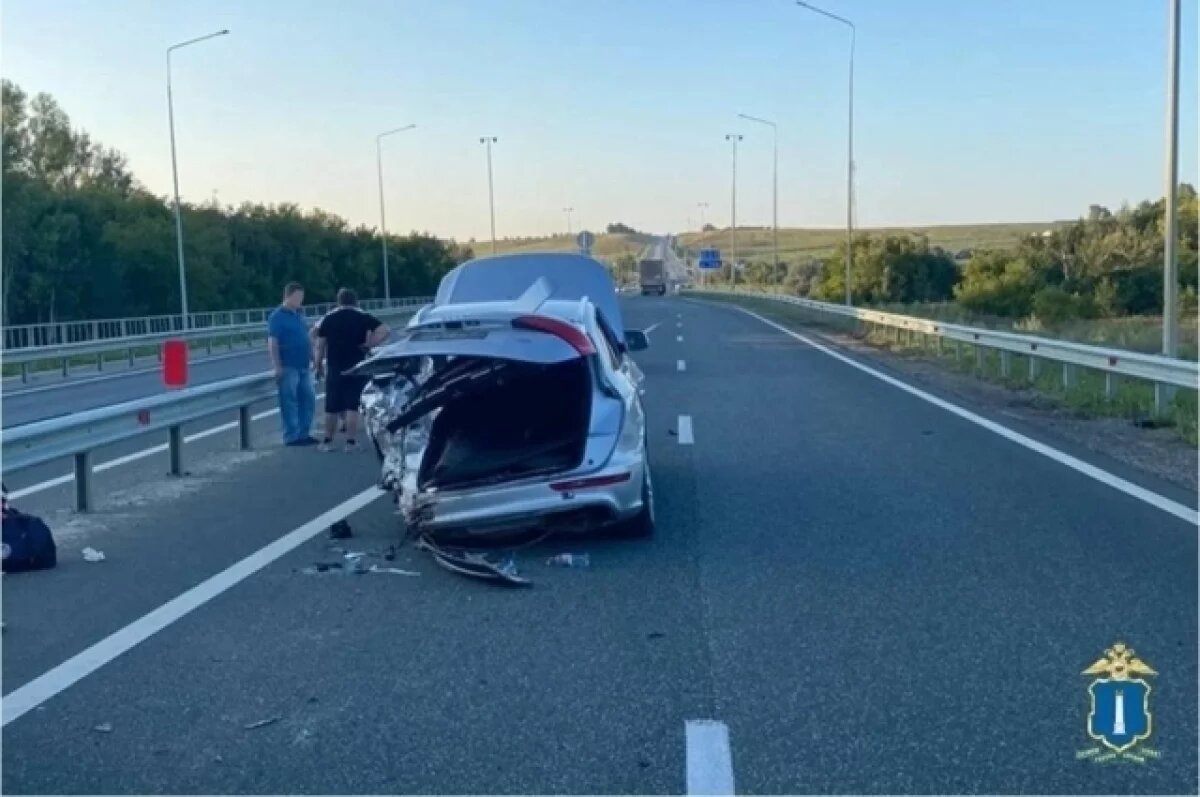    В Тереньгульском районе за один вечер произошло два ДТП с пострадавшими