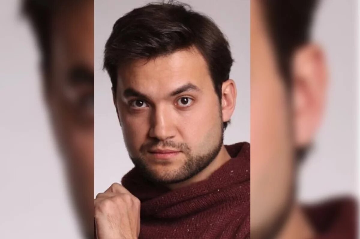    Известный актёр Тарас Кузьмин снова вышел на футбольное поле
