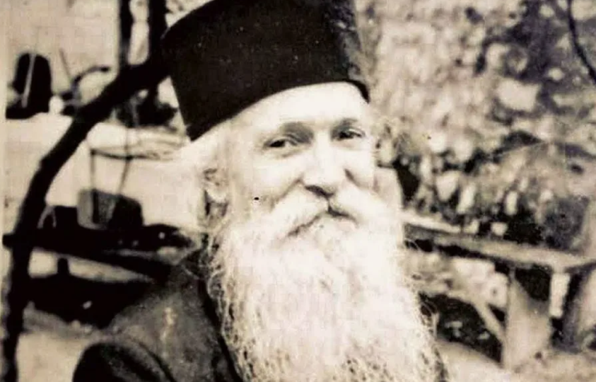 Короткая молитва в начале любого дня от старца Фаддея Витовницкогo