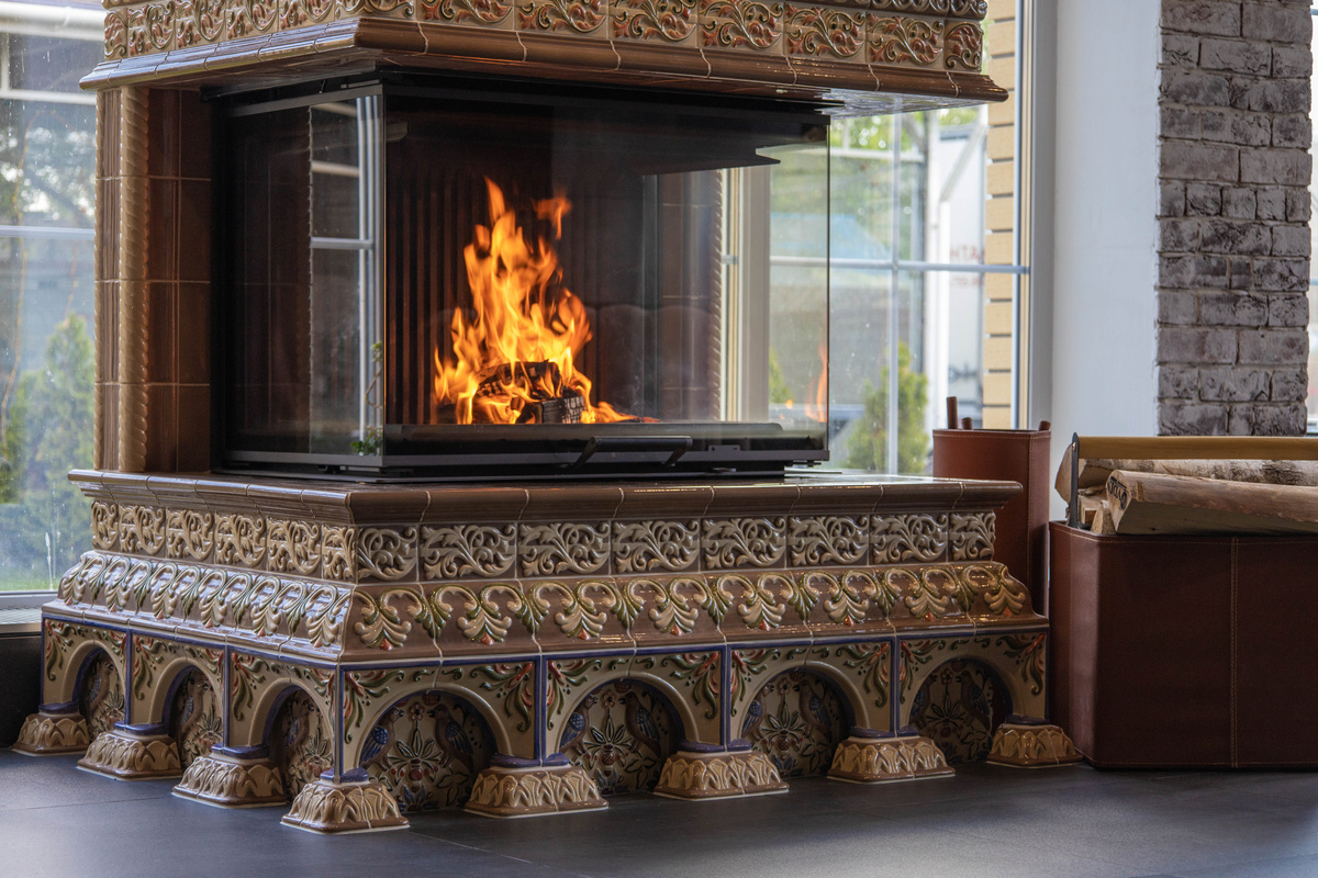 Мастерская каминов Ovdin