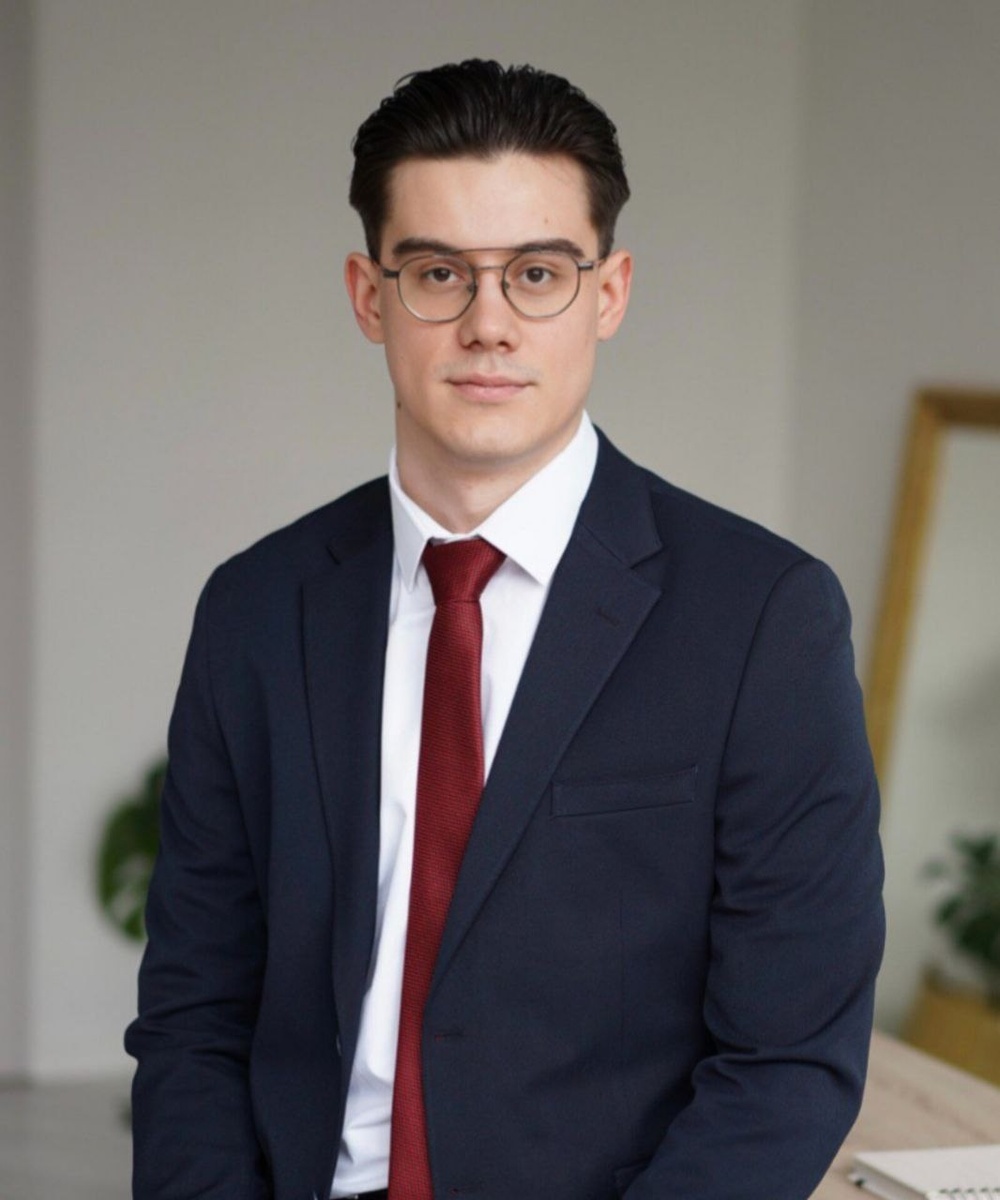 Начальник аналитического управления ООО "ББР Брокер" Никита Капустин 