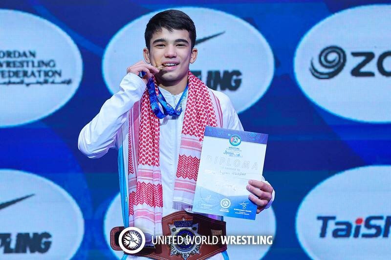 ©НОК Узбекистана