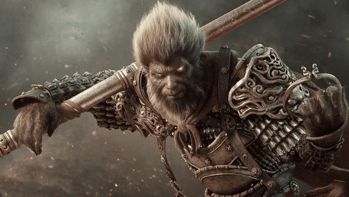 Black Myth: WuKong