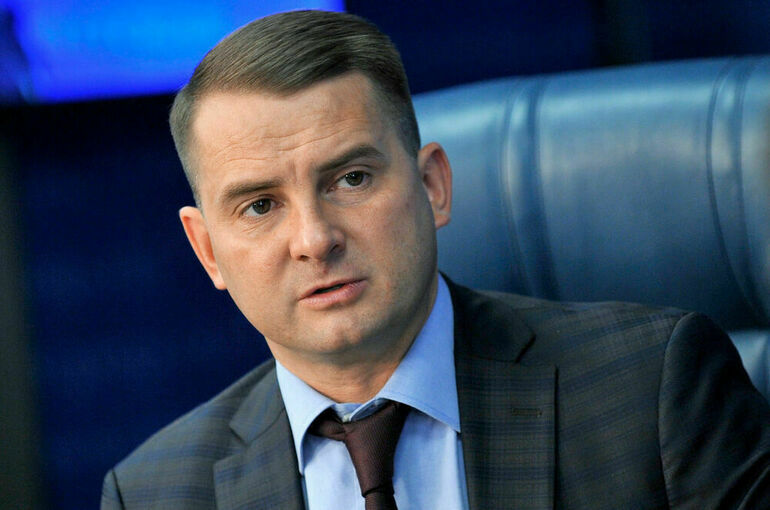 Депутат Госдумы Ярослав Нилов / ПГ
