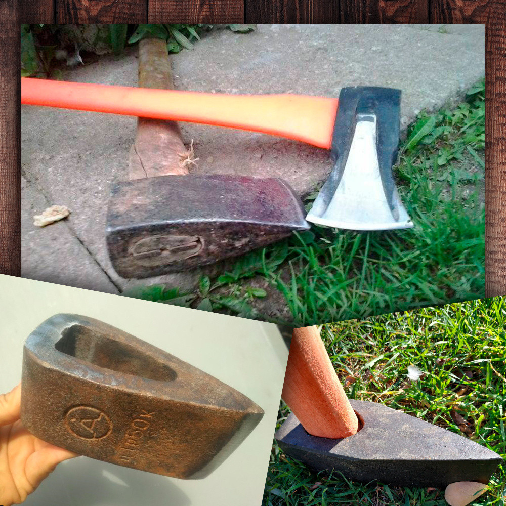 Колун (фото с просторов интернета)