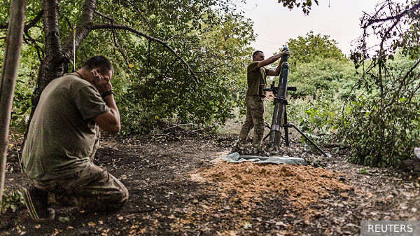     Фото: REUTERS   
 Текст: Александра Юдина