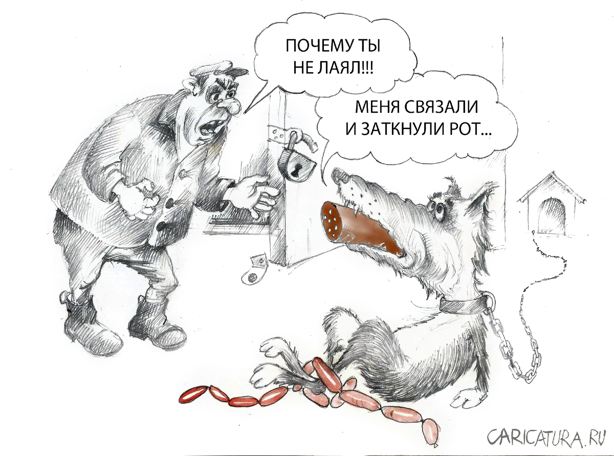 «Связали»