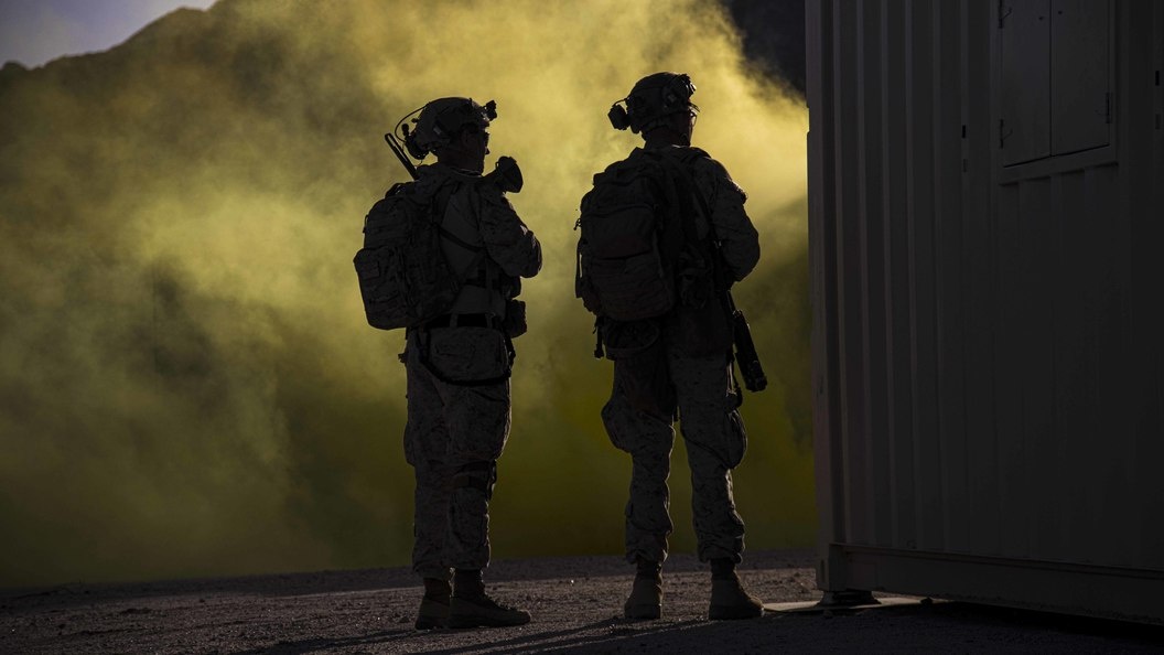    Lance Cpl. Dean Gurule/Keystone Press Agency/Globallookpress