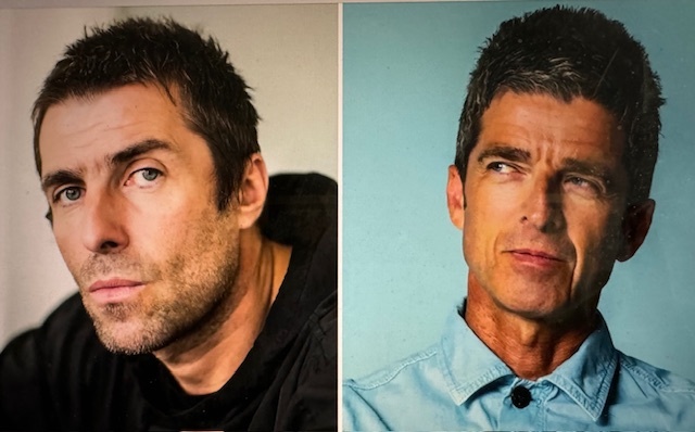 Liam & Noel Gallagher 