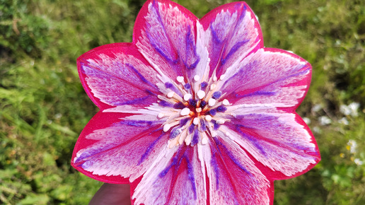 Создание подстаканника из эпоксидной смолы 🌺